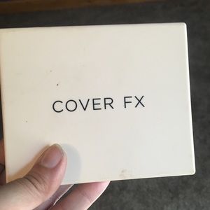 Cover FX blush/Highlight palette